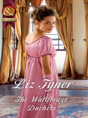 cover image of The Wallflower Duchess
